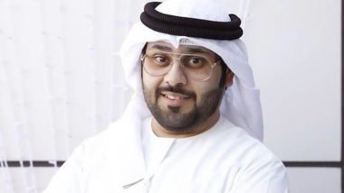 I Feel Proud When I am Regarded as the First One to Start the Trend of Conducting Interviews Online, Says Ahmad Al Marzooqi