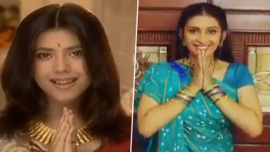 20 Years of Kyunki Saas Bhi Kabhi Bahu Thi: Ekta Kapoor Celebrates Her Iconic Show By Pulling Off A Tulsi Virani Stunt (Watch Video)