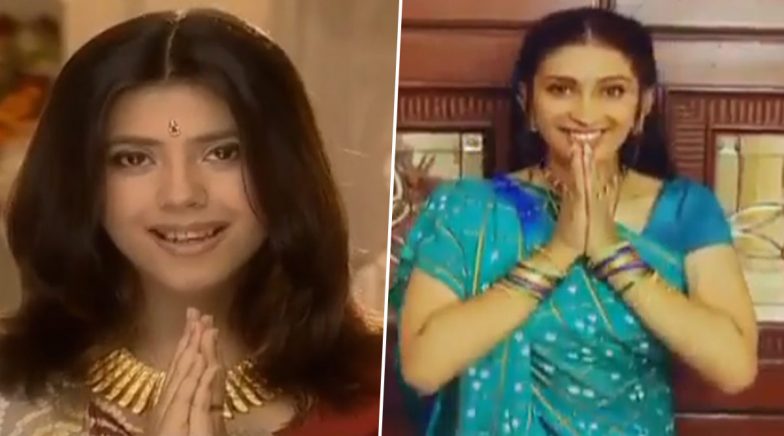 Ekta Kapoor Celebrates 20 Years Kyunki Saas Bhi Kabhi Bahu Thi