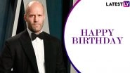 Jason Statham Birthday: From The Transporter Series to Hobbs and Shaw - Here's Looking At Best Action Films of the British Actor