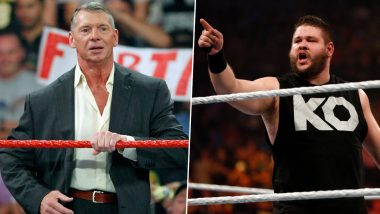 Kevin Owens Made Vince McMahon Implement ‘Compulsory Mask Wearing’ Policy For Audience at WWE Performance Center Amid Coronavirus Pandemic