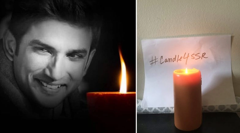 RIP Sushant Singh Rajput: Fans Join #Candle4SSR Online Protest