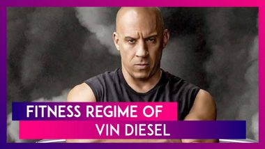 Vin Diesel Birthday Special: Fitness Regime of The Fast & Furious Actor