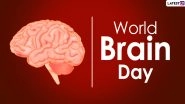 World Brain Day 2020 History, Theme & Significance: Know More About the Day Dedicated to Raising Public Awareness About Brain Health