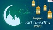 When is Bakrid 2020 in India? Know Dates of Eid al-Adha Celebrations, The Significance of The Islamic Festival