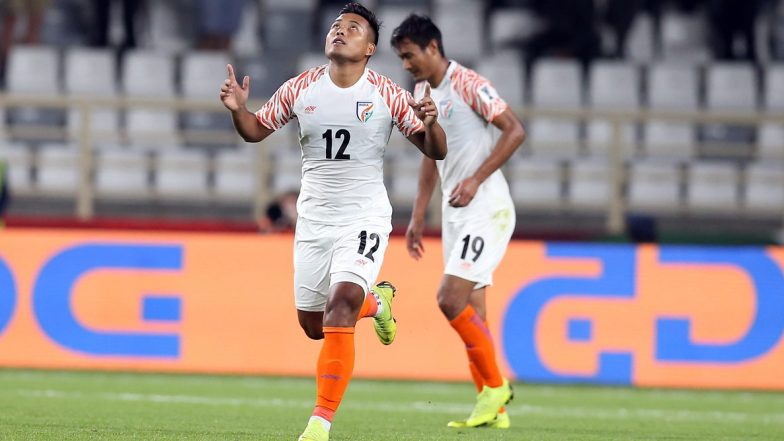 Arjuna Award 2020: Jeje Lalpekhlua, Sandesh Jhingan and Bala Devi Nominated for the Honour by AIFF, Says Report