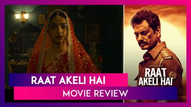 Raat Akeli Hai Movie Review: Nawazuddin Siddiqui, Radhika Apte’s Netflix Film Is High On Suspense