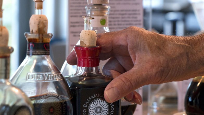 Weight Loss Tip of the Week: How to Use Balsamic Vinegar to Lose Weight