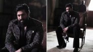 Yash&rsquo;s Look from KGF Chapter 2 Hits Internet; Fans Rejoice as the Kannada Actor Completes 12 Years in the Industry (View Tweets)