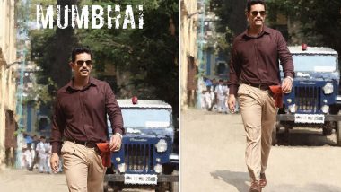 Angad Bedi Shares His Look from MumBhai As Shoot For ALTBalaji-ZEE5 Web Series Begins Today (View Post)