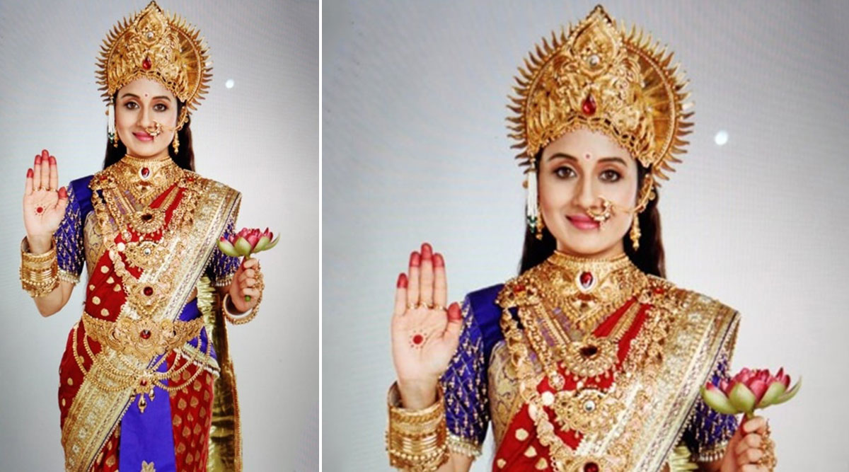 1200px x 667px - Paridhi Sharma Is Taking Possible Precautions While Filming Jag Jaanani Maa  Vaishno Devi | ðŸ“º LatestLY