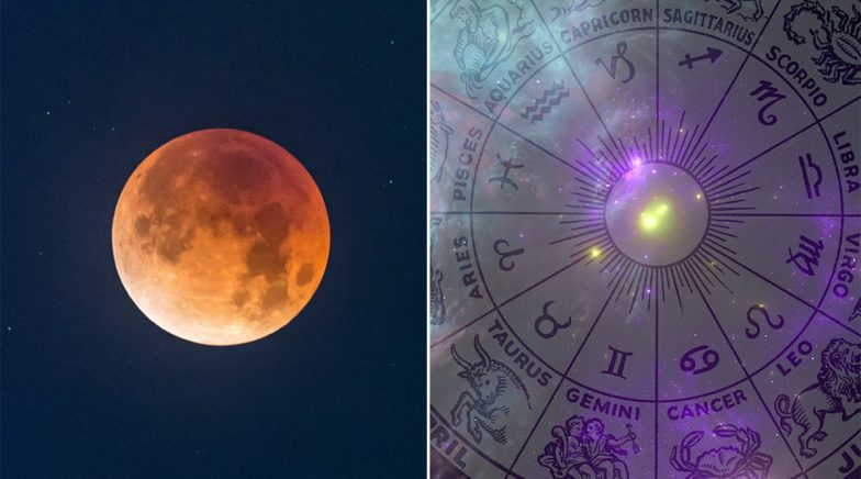 Chandra Grahan 2020 Rashifal: How July 5 Penumbral Lunar Eclipse Will Impact Your Horoscope 