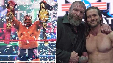 ‘Adam Cole Made The NXT Championship’ Says Triple H After Keith Lee Ended Title Reign of The Undisputed Era Leader at WWE NXT Great American Bash 2020