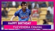 Yuzvendra Chahal: Lesser-Known Facts About The Indian Cricketer