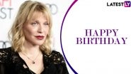Courtney Love Birthday: From Nothern Star to Celebrity Skin - Here Are the American Singer's Biggest Hits (Watch Videos)