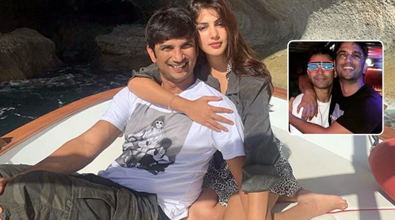 Sushant Singh Rajput Death Probe: CBI Summons Rhea Chakraborty’s Brother Showik
