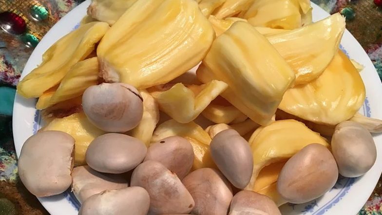Jackfruit Seeds Health Benefits: From Smooth Digestion to Reducing Anaemia, Here Are Five Reasons to Have This Nutritious Food