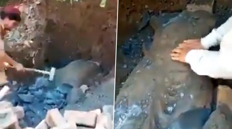 Pakistan: Rare Buddha Statue Vandalised in Khyber-Pakhtunkhwa