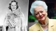 Olivia de Havilland, Gone With The Wind Star, Dies At 104