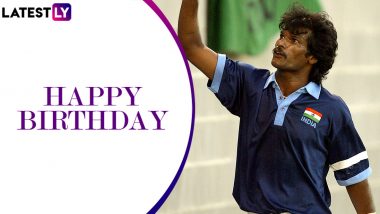 Dhanraj Pillay Birthday Special: Lesser-Known Facts About Former Indian Hockey Captain