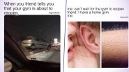 Fitness Freaks Express Happiness via Funny Memes and Jokes as Gyms May Be Allowed to Reopen from August 5 According To Unlock 3.0 Guidelines
