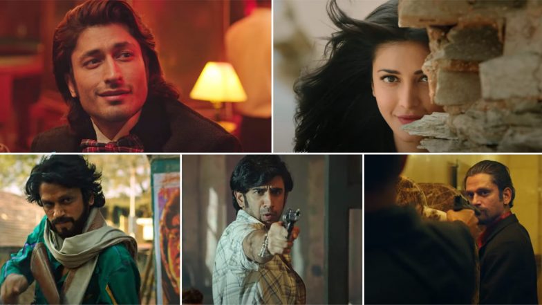 Yaara Teaser: Vidyut Jammwal, Amit Sadh's Crime Drama About Friendship Looks Like an Interesting Watch for Friendship Day 2020