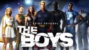 The Boys Spin-Off Series In Works at Amazon
