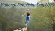 National Simplicity Day 2020: Date And Significance of the Day That Promotes Simple Living