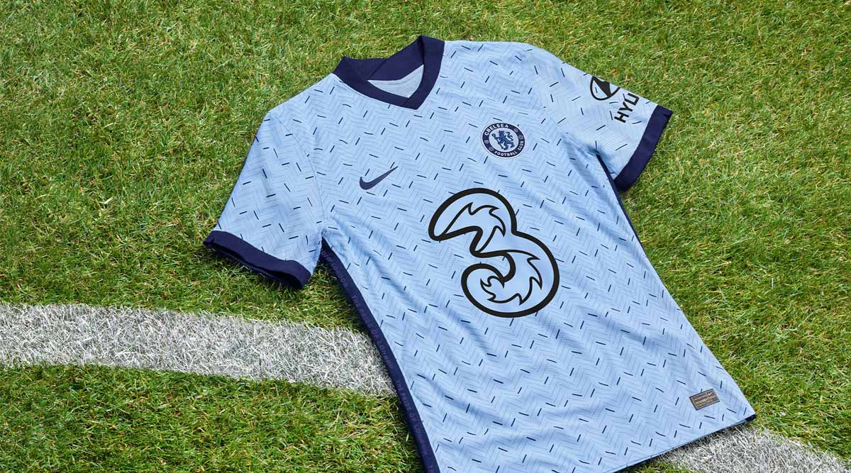 Chelsea Unveil New Away Kit For 2020 21 Season Fans Compare