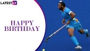 Sardar Singh Birthday Special: Lesser-Known Facts About India's Legendary Hockey Captain