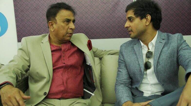 Sunil Gavaskar Birthday: Tahir Raj Bhasin Thanks the Cricket Icon for Inspiring This Generation
