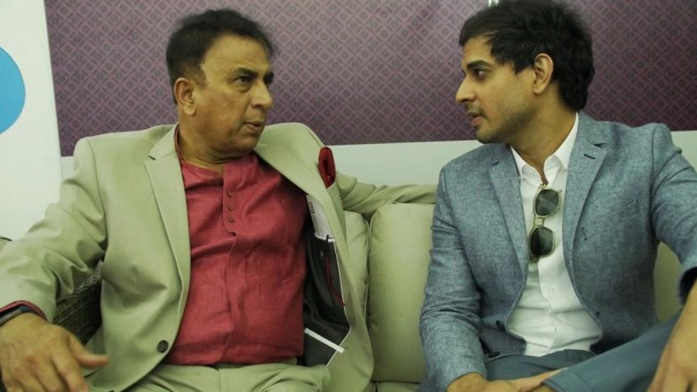 Sunil Gavaskar Birthday: Tahir Raj Bhasin, Who Plays ‘Little Master’ in 83, Thanks the Cricket Icon for Inspiring This Generation