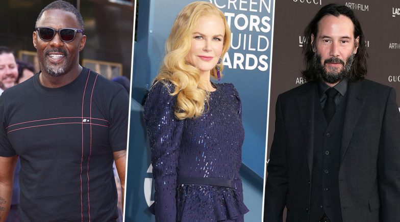 Nicole Kidman and Idris Elba lead HBO series to help people sleep, HBO