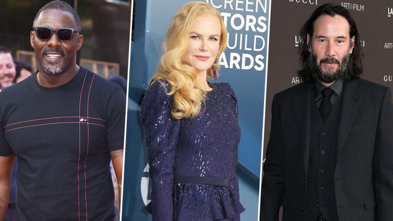 A World of Calm: Idris Elba, Keanu Reeves, Nicole Kidman and More to Narrate HBO Max Series Based on an App