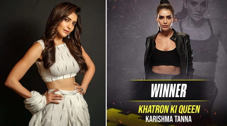 Khatron Ke Khiladi Season 10 Winner Is Karishma Tanna!