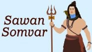 Sawan Somvar 2020 Vrat Katha and Mantra: Dos and Don'ts You Must Keep in Mind While Fasting During Shravana, The Auspicious Month Dedicated to Lord Shiva