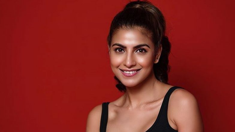 Ungli Actress Rachel White Tests Positive for COVID-19
