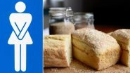 Unique &lsquo;Reci-Pee?&rsquo; French Baker Uses Women&rsquo;s Urine Collected From Public Toilet to Make Goldilocks Bread! Know the Science Behind This Bizarre Bakery Method