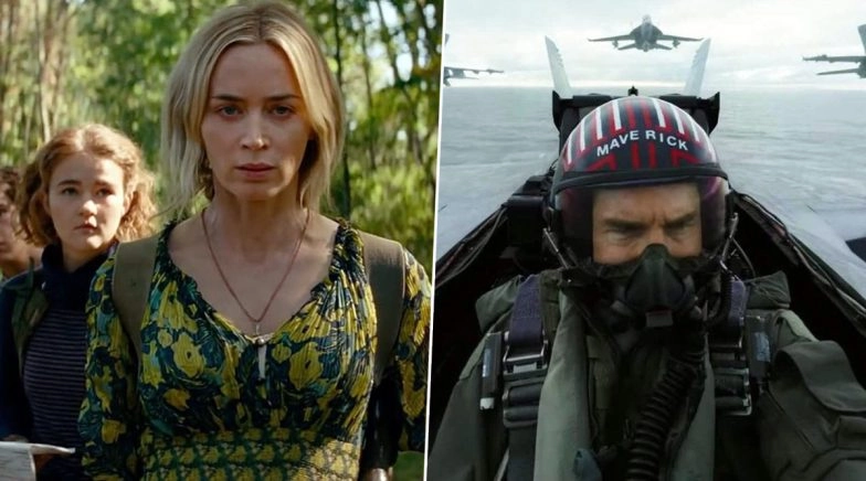 A Quiet Place, Top Gun Sequels Delayed; Emily Blunt, Tom Cruise’s Films t Release on These Dates