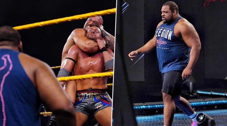 WWE NXT July 22, 2020 Results and Highlights: Keith Lee Vacates North American Title