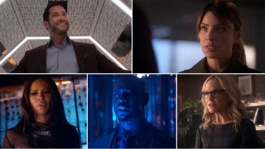 Lucifer Season 5 Trailer: Tom Ellis Returns As Titular Bad Boy Of Hell Plus His 'Evil' Twin Brother (Watch Video)