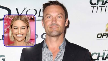 After Split From Megan Fox, Brian Austin Green Spotted on Lunch Date With Australian Model Tina Louise