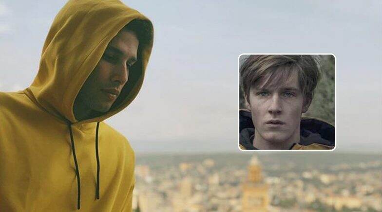 Siddhant Chaturvedi’s Yellow Hoodie Reminds Us of Jonas Kanhwald from Netflix’s Dark (View Post)