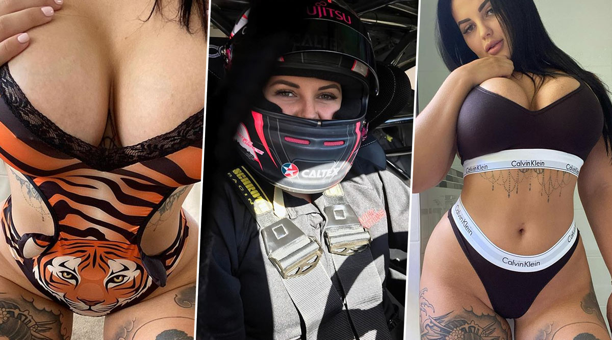 1200px x 667px - Viral News | XXX Star Renee Gracie Images & HD Wallpapers For Free Download:  Racer-Turned-Porn Star's Hot Pics | ðŸ‘ LatestLY
