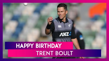 Happy Birthday Trent Boult: Top Performances By The Star New Zealand Pacer