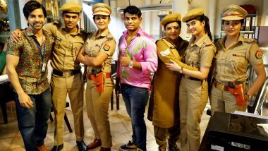 Maddam Sir Cast Salutes the Efforts of Police For Battling Relentlessly Against COVID-19