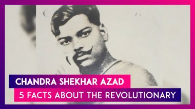 Chandra Shekhar Azad Birth Anniversary: 5 Interesting Facts About The Revolutionary Freedom Fighter