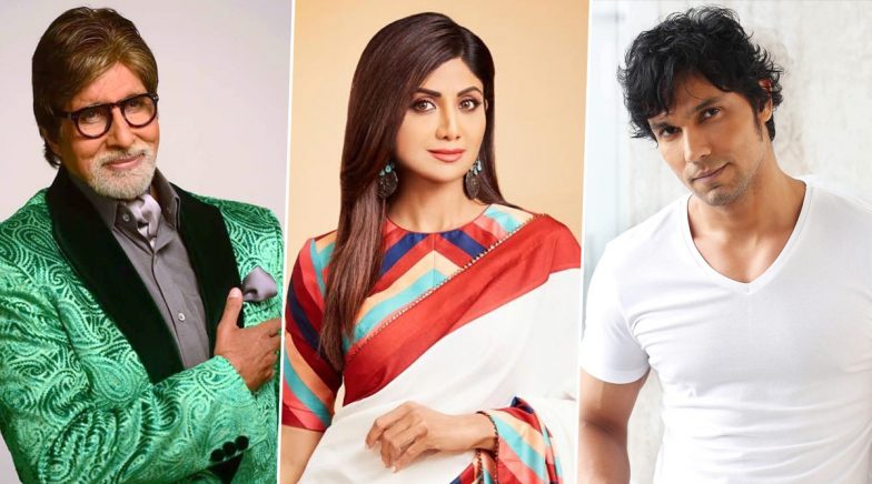 Guru Purnima 2020: Amitabh Bachchan, Shilpa Shetty, Randeep Hooda and Other Express Gratitude 