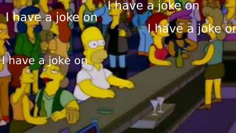 I Have A Joke Funny Memes Go Viral On Twitter: Netizens Share Pun Jokes That Are Amusing AF And You Wouldn't Want to Miss Them!