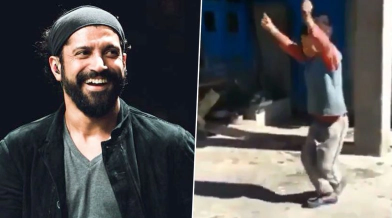 Farhan Akhtar Is All Hearts For This Little Boy Who Is ‘Dancing Like No One Is Watching’ (Watch Video)